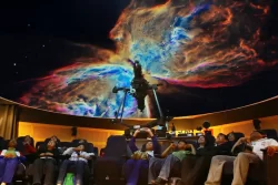 Planetario Nacional del IGP abre sus puertas con funciones gratuitas