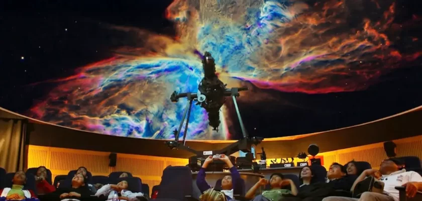 Planetario Nacional del IGP