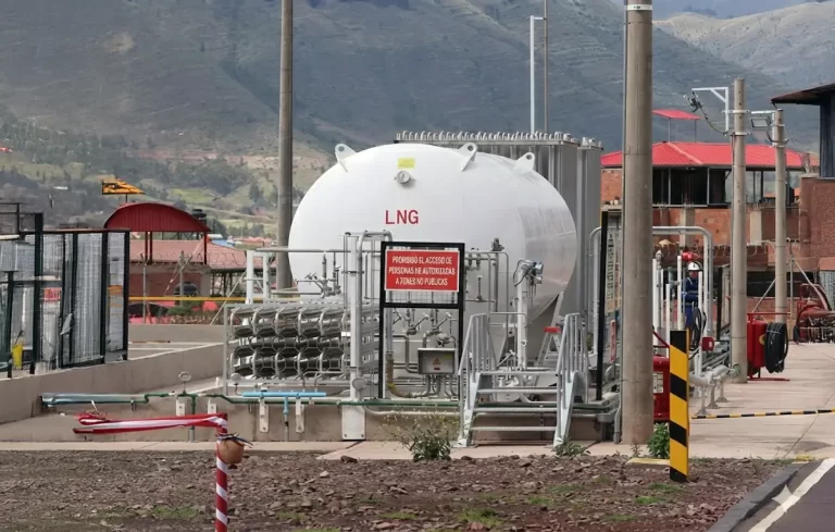 Planta Satélite de Regasificación