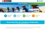 Portal Interactivo de Consultoras Ambientales
