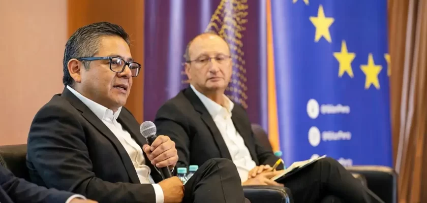 PROINVERSIÓN, Luis Del Carpio