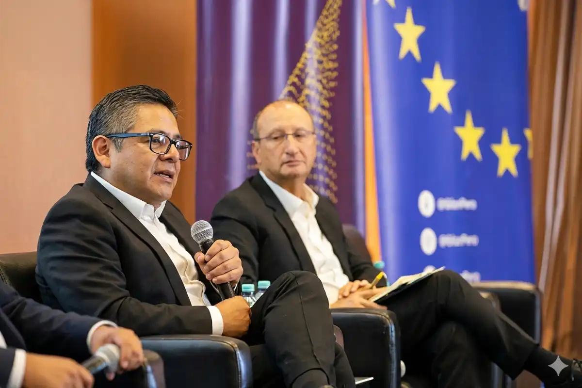 PROINVERSIÓN, Luis Del Carpio