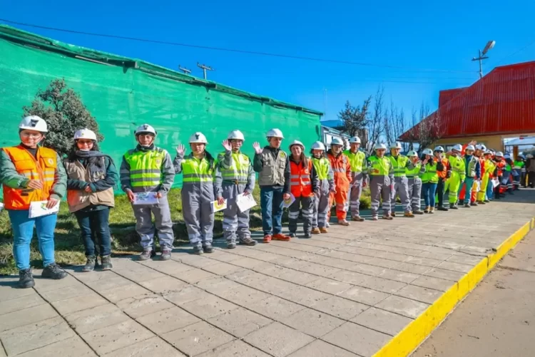 Programa de Integración Minera capacitó a más de 3,300 personas durante el 2025