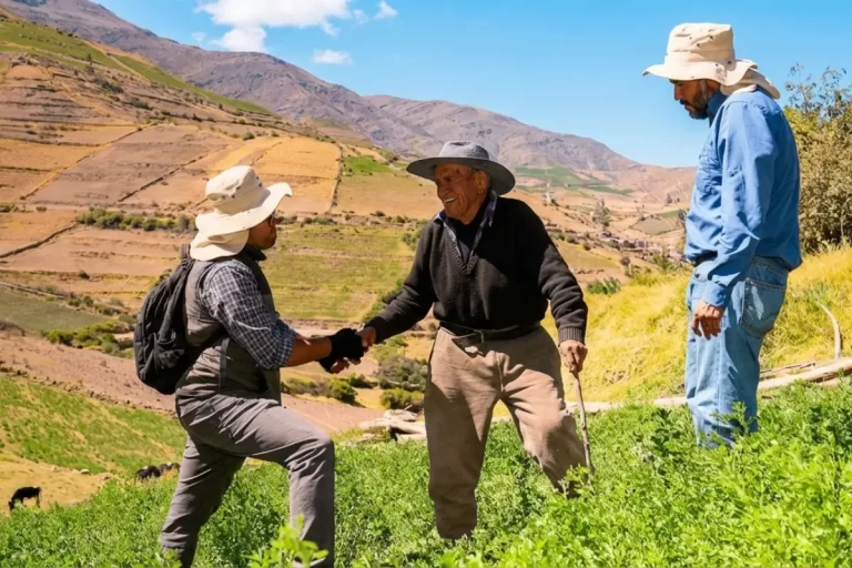 Proyecto Minero Zafranal
