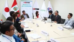 Perú y Japón impulsan la protección de la Amazonía mediante el proyecto ProBosques y Humedales