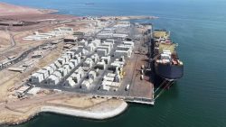 Puerto de Paracas alcanzó récord histórico al superar los 3.9 millones de toneladas métricas de carga