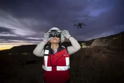 Quellaveco consolida la era digital de la minería peruana en sus tres primeros años de operación