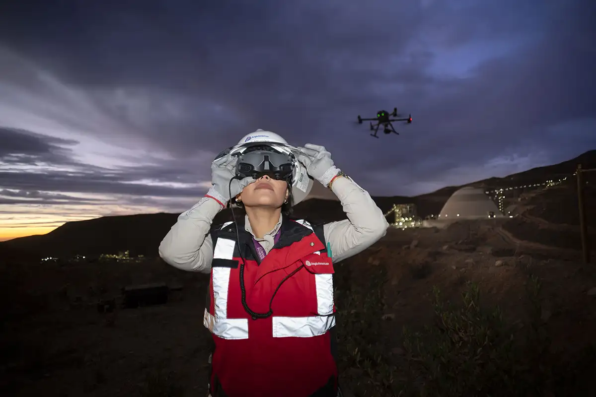Quellaveco consolida la era digital de la minería peruana en sus tres primeros años de operación
