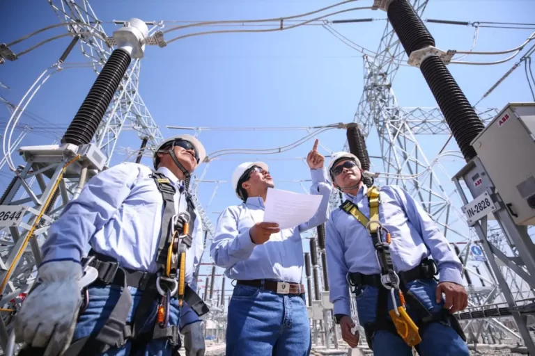 Red de Energía del Perú