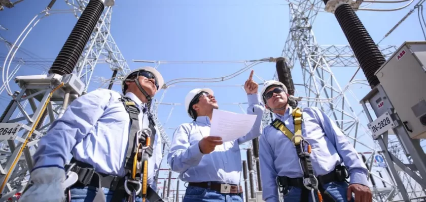 Red de Energía del Perú