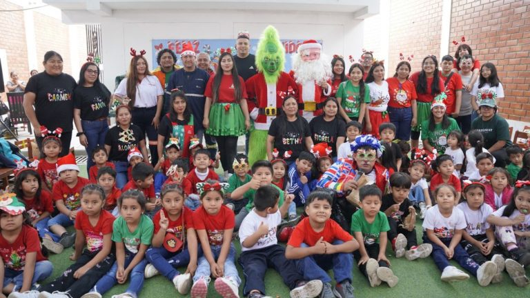 SIDERPERU Navidad