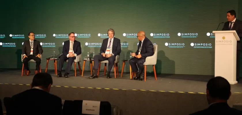 SIMPOSIO Encuentro Internacional de Minería