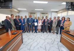 San Marcos y OEFA suscriben convenio marco para fortalecer la formación académica y la gestión ambiental