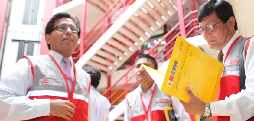 Seguridad y Salud en el Trabajo, Arequipa