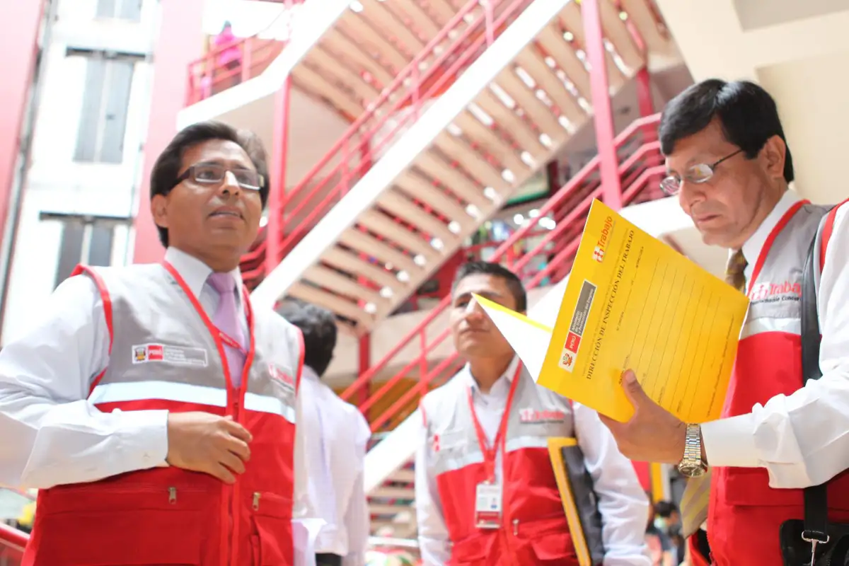 Arequipa: el 93,4% de empresas requiere asesoría en Seguridad y Salud en el Trabajo