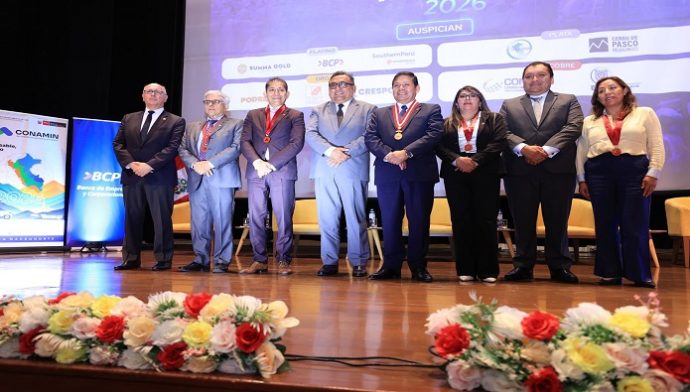 Semana de la Ingeniería de Minas 2026