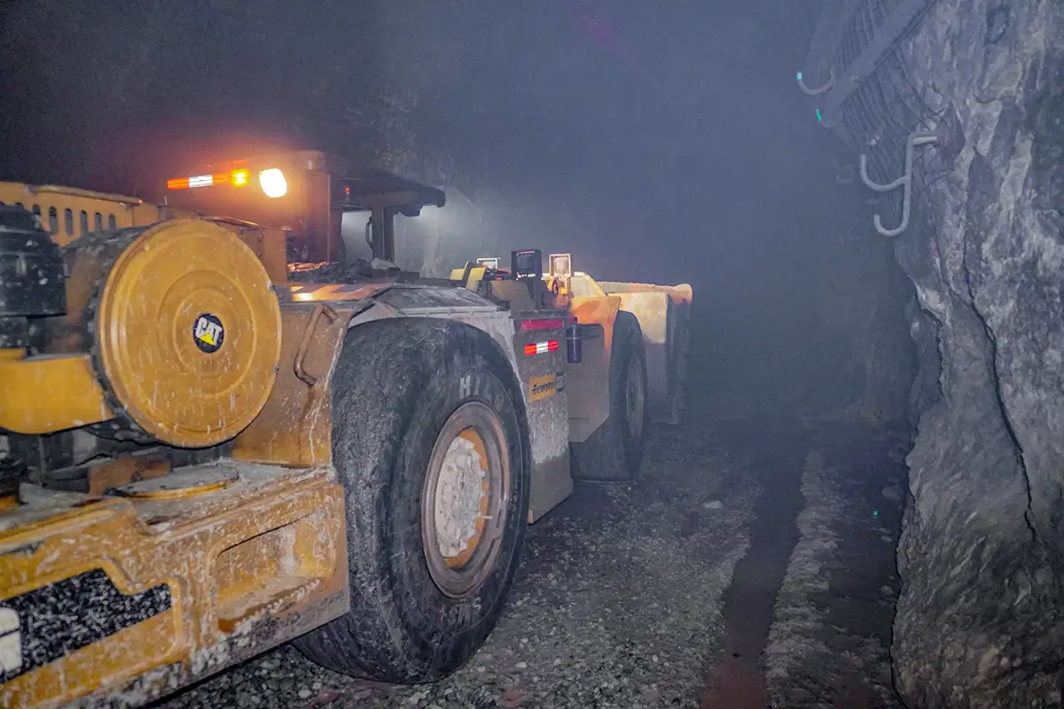 Silver Mountain avanza hacia el retorno de mina Reliquias en Huancavelica