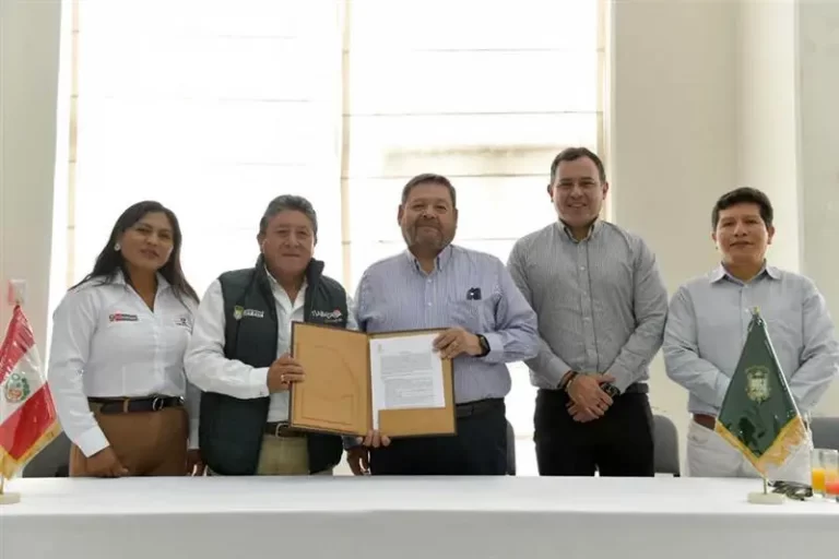 Sociedad Minera Cerro Verde, Tiabaya