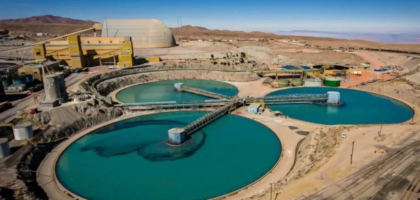 Southern Perú, Cuajone