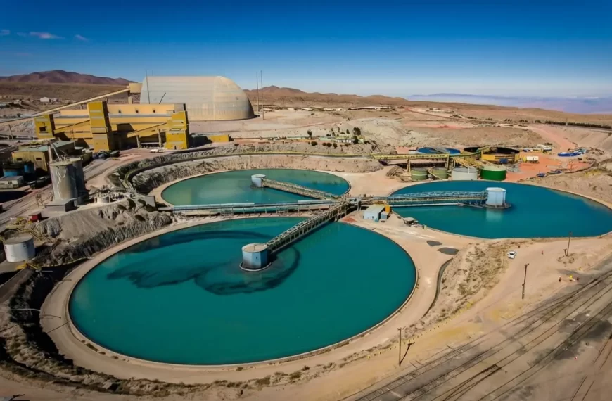 Southern Perú, Cuajone