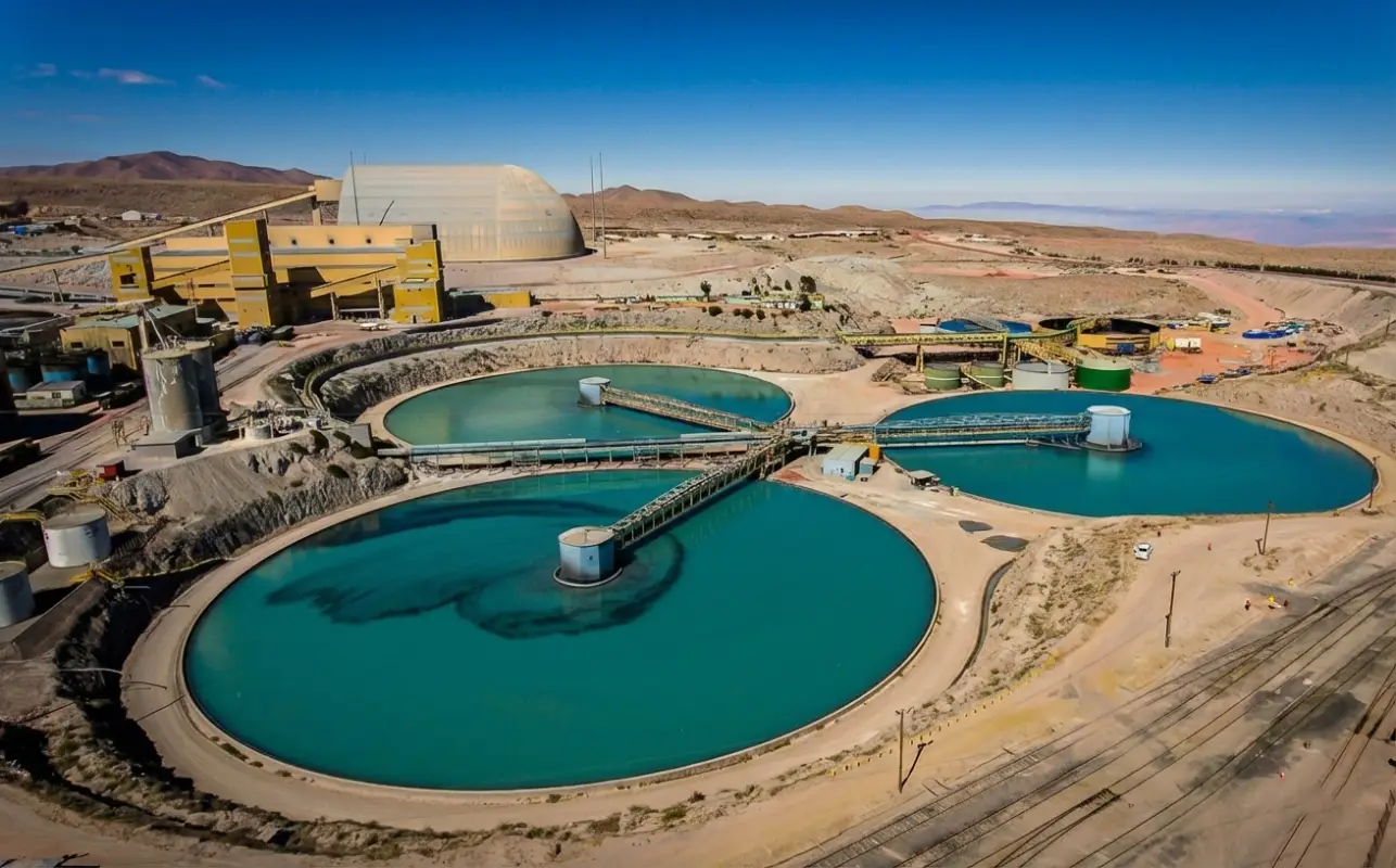 Southern Perú, Cuajone