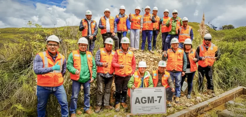 Southern Perú, Proyecto Michiquillay