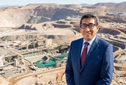 Tomás Gonzales, Sociedad Minera Cerro Verde