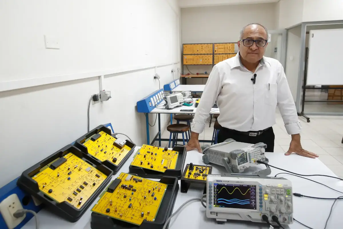 UNI: ingenieros diseñan “Hospital Virtual” para pacientes con enfermedades crónicas