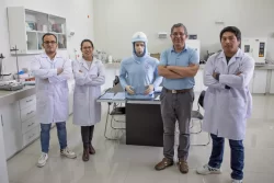 Investigadores de la UNI desarrolla telas anti-UV y antimicrobianas de bajo costo con apoyo de CONCYTEC