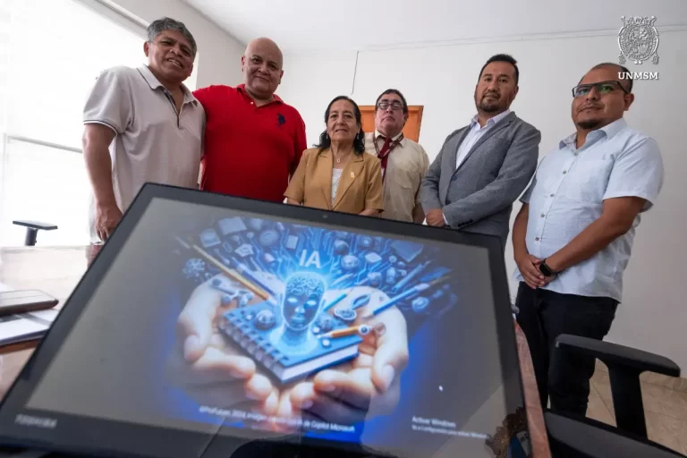 UNMSM Inteligencia Artificial