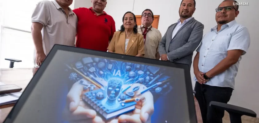 UNMSM Inteligencia Artificial