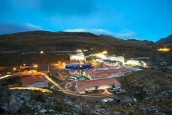 Senace otorga conformidad al quinto ITS de la Unidad Minera Santander