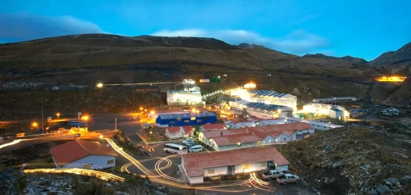 Unidad Minera Santander