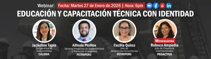 Educación y capacitación técnica con identidad