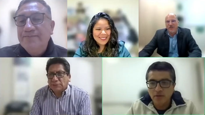 Webinar: Infraestructura hídrica y fortalecimiento de negocios agrícolas en comunidades