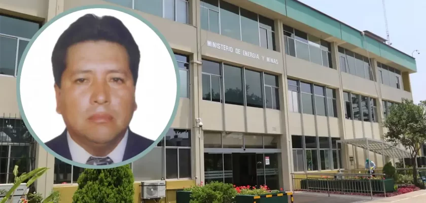 Wilfredo Portilla, Formalización Minera