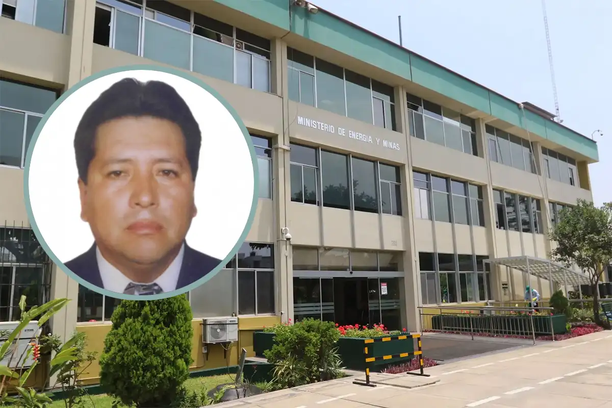 Wilfredo Portilla es el nuevo director de Formalización Minera