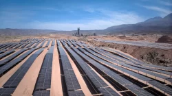 Yura planta fotovoltaica