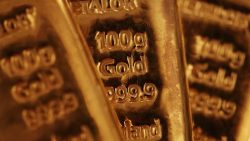 Precio del oro cotiza en US$ 4,790 por onza y sigue tendencia al alza