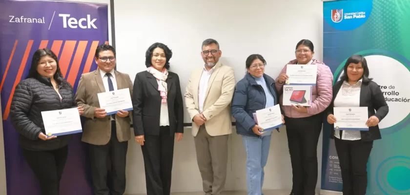 curso de inteligencia artificial Teck Zafranal