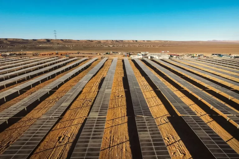 energía solar