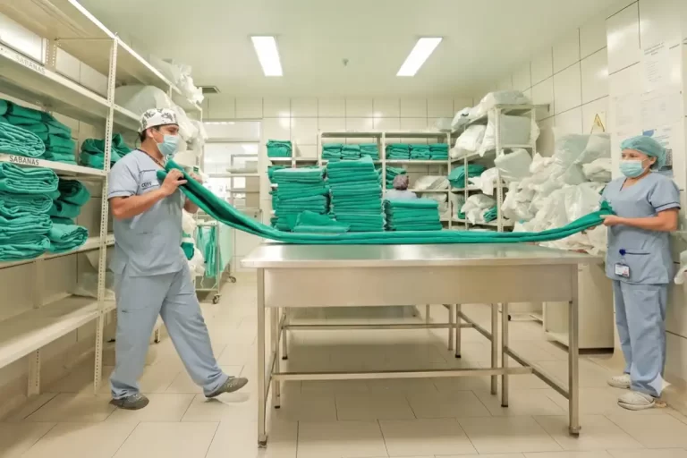 infraestructura hospitalaria