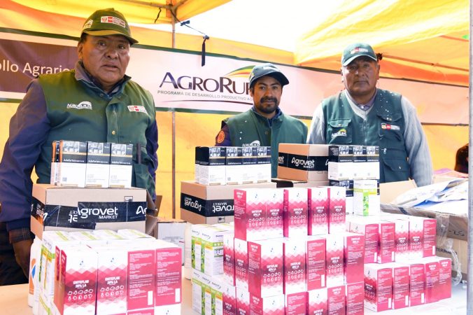 Gobierno ejecutó Plan Multisectorial ante Heladas y Friaje 2025–2027 en beneficio de más de 56 mil familias en 15 departamentos