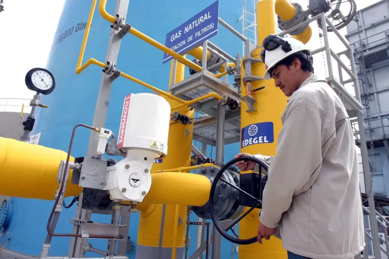 masificación del gas natural