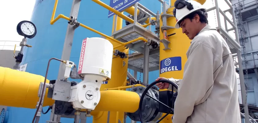 masificación del gas natural