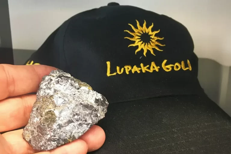 Lupaka Gold