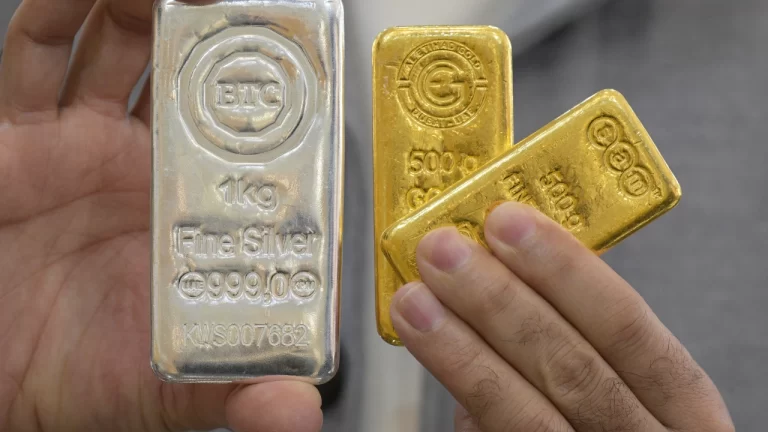 oro y plata