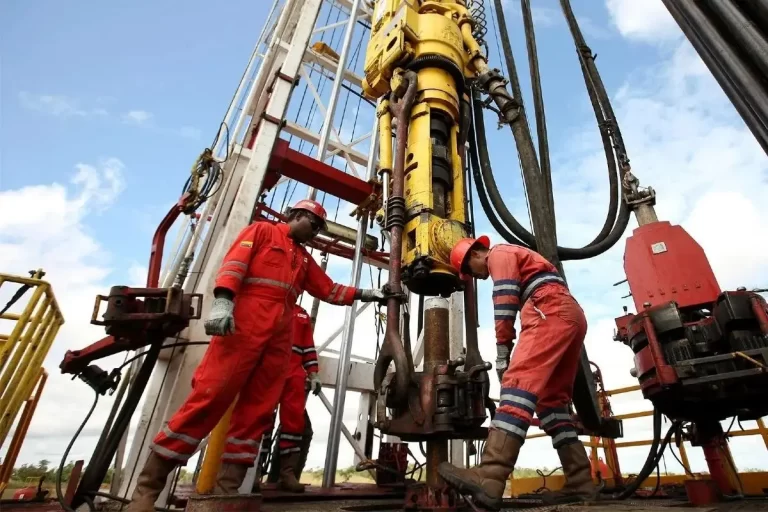 petróleo en Venezuela