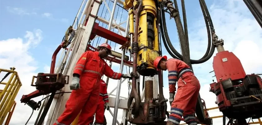 petróleo en Venezuela