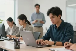 ¿Cómo ser el practicante que las empresas seleccionan y promueven?